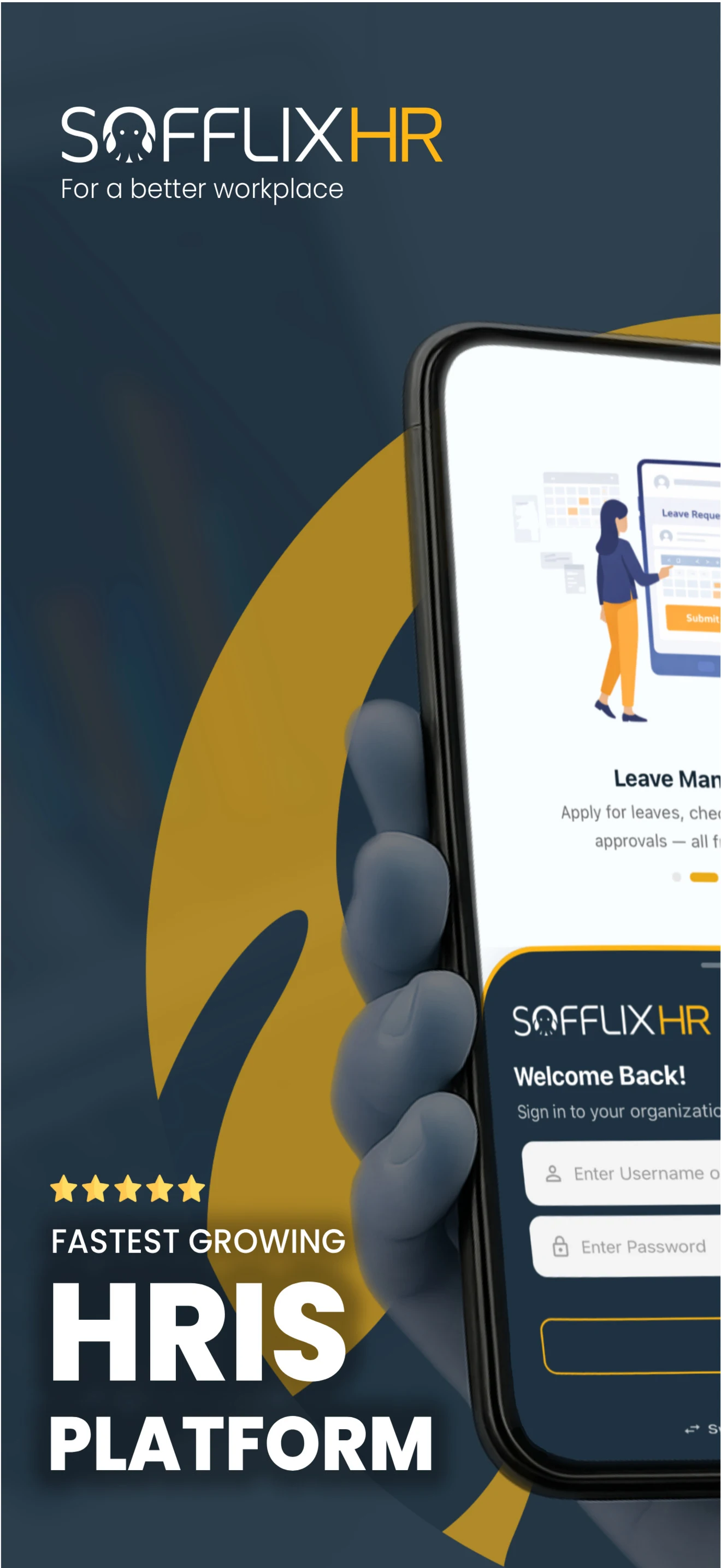 SOFFLIX HR screenshot