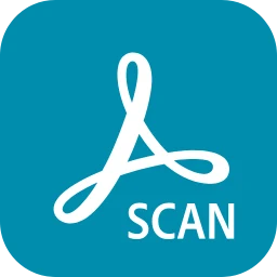 أيقونة Adobe Scan AI PDF Scanner, OCR